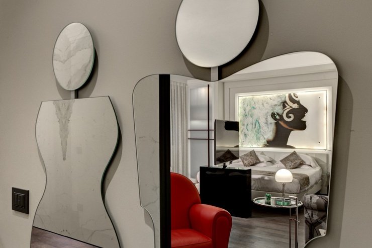 Luxury apartments art hotel commercianti bologne Luxury apartments art hotel commercianti bologne