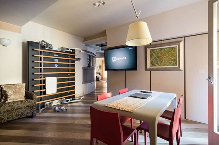 SUITE HOUSE CORTE Art Hotel Novecento Bologne, Italie SUITE HOUSE CORTE Art Hotel Novecento Bologne, Italie