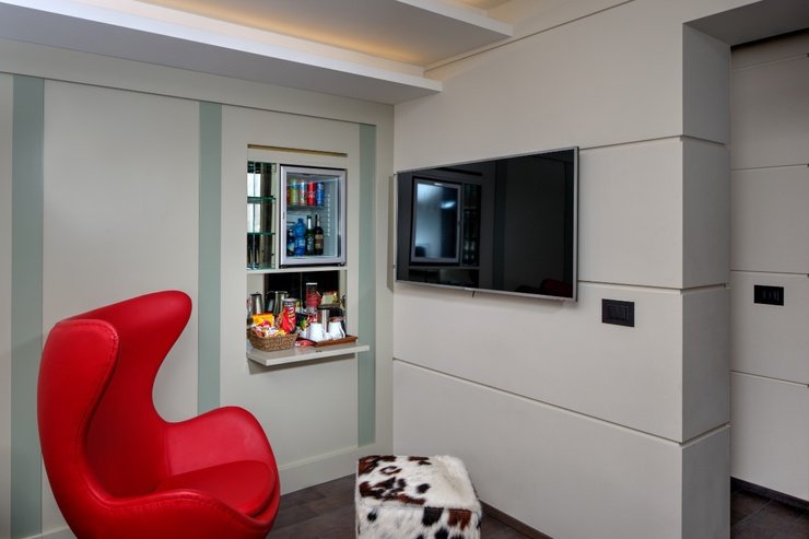 Luxury apartments art hotel commercianti bologne Luxury apartments art hotel commercianti bologne