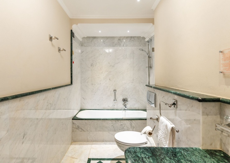 Junior Suite  Art Hôtel Commercianti Bologne