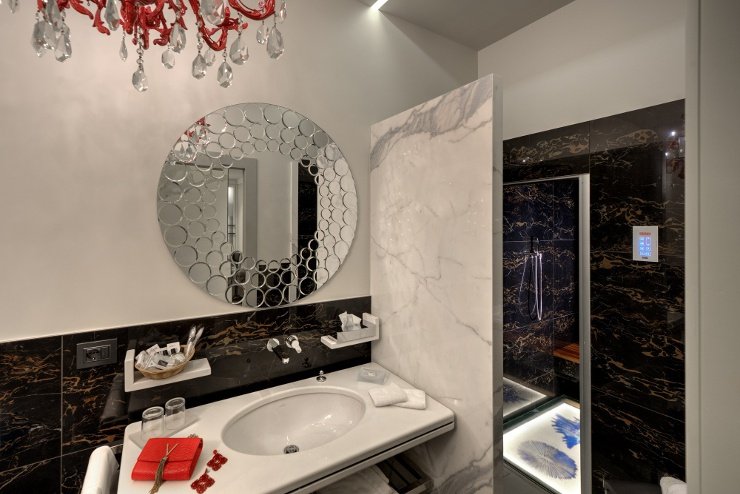 LUXURY APARTMENTS Art Hotel Commercianti Bologne, Italie LUXURY APARTMENTS Art Hotel Commercianti Bologne, Italie
