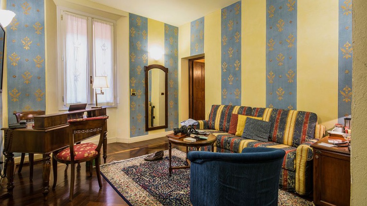 Suites Art Hotel Commercianti Bologne Suites Art Hotel Commercianti Bologne