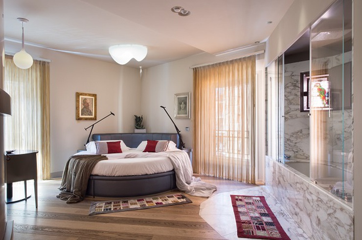 Suite corte Art Hotel Orologio Bologne Suite corte Art Hotel Orologio Bologne
