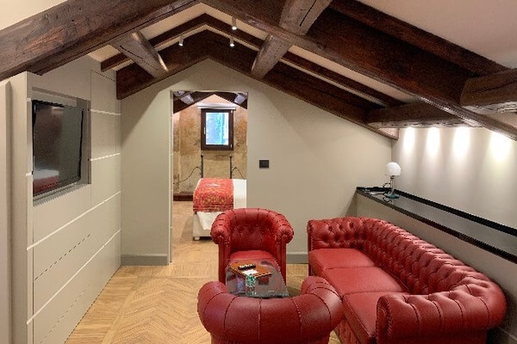SUITES Art Hotel Commercianti Bologne, Italie SUITES Art Hotel Commercianti Bologne, Italie