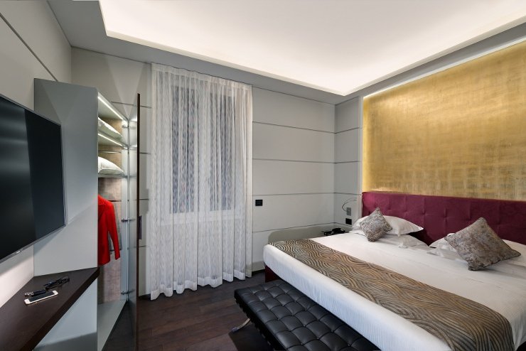 LUXURY APARTMENTS Art Hotel Commercianti Bologne, Italie LUXURY APARTMENTS Art Hotel Commercianti Bologne, Italie