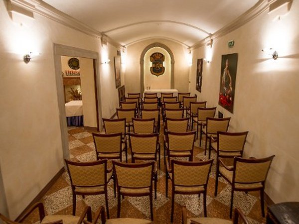 SALLE DEL POZO Art Hotel Commercianti Bologne, Italie SALLE DEL POZO Art Hotel Commercianti Bologne, Italie