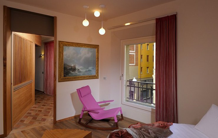 SUITE HOUSE PALAZZO Art Hotel Novecento Bologne, Italie SUITE HOUSE PALAZZO Art Hotel Novecento Bologne, Italie