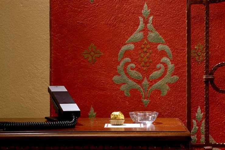 CHAMBRE INDIVIDUELLE Art Hotel Commercianti Bologne, Italie CHAMBRE INDIVIDUELLE Art Hotel Commercianti Bologne, Italie