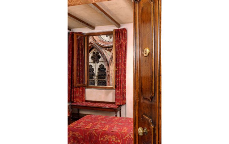 Chambre double deluxe avec terrasse art hotel commercianti bologne Chambre double deluxe avec terrasse art hotel commercianti bologne