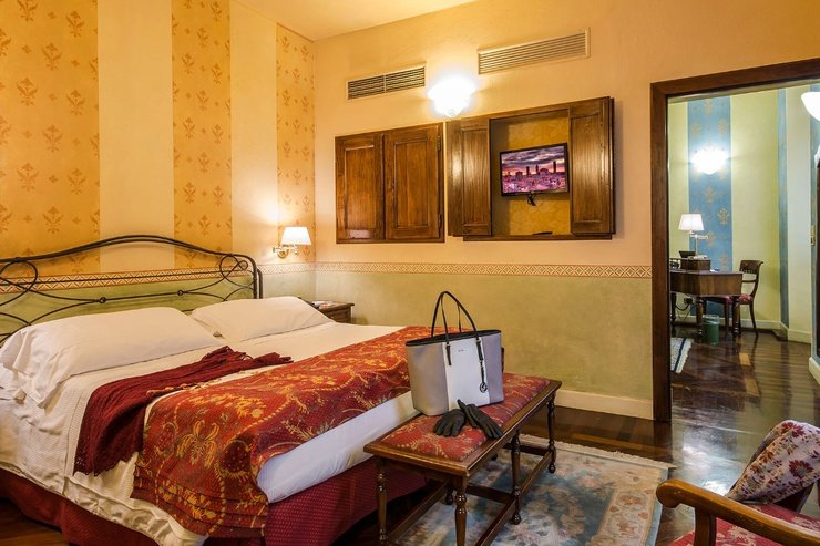 Suites art hotel commercianti bologne Suites art hotel commercianti bologne