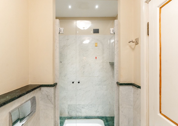 Chambre Double Classique  Art Hôtel Commercianti Bologne