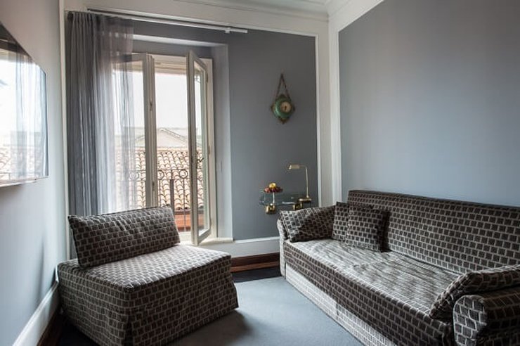 SUITE DELUXE Art Hotel Orologio Bologne, Italie SUITE DELUXE Art Hotel Orologio Bologne, Italie