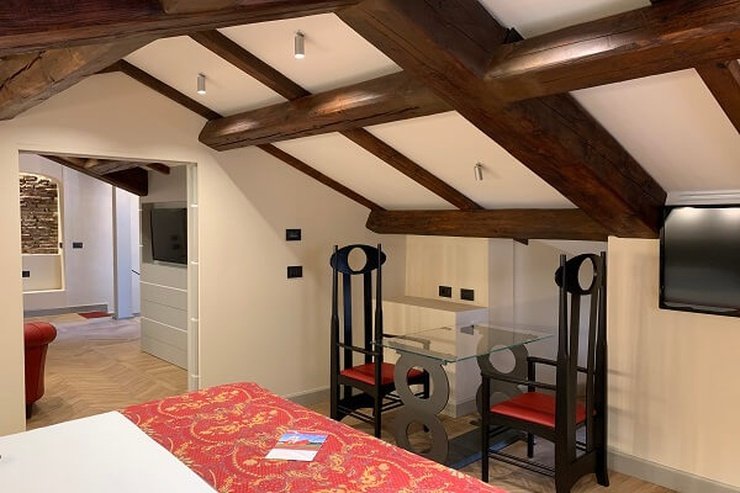 SUITES Art Hotel Commercianti Bologne, Italie SUITES Art Hotel Commercianti Bologne, Italie