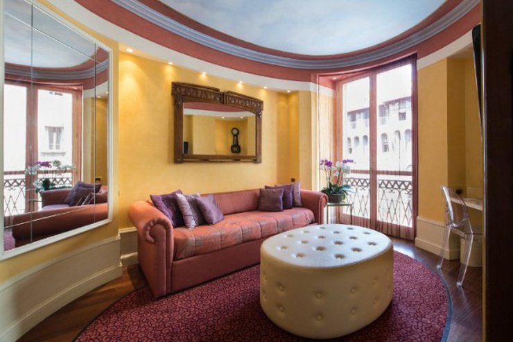 Suite art hotel orologio bologne Suite art hotel orologio bologne