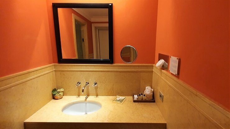 Chambre individuelle confort Art Hotel Novecento Bologne, Italie Chambre individuelle confort Art Hotel Novecento Bologne, Italie