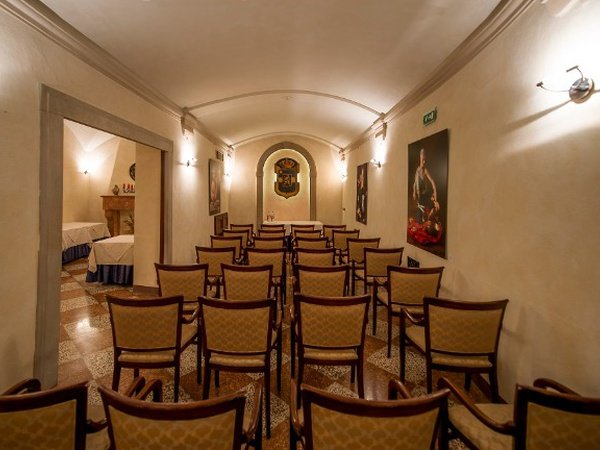 SALLE DEL POZO Art Hotel Commercianti Bologne, Italie SALLE DEL POZO Art Hotel Commercianti Bologne, Italie