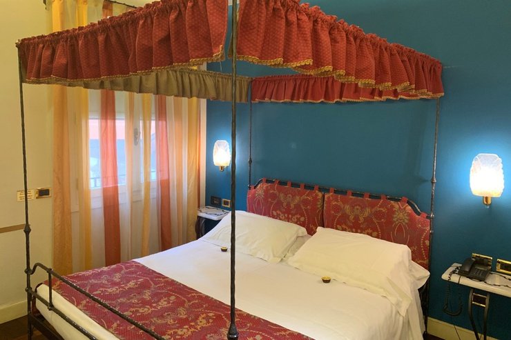 Junior suite Art Hotel Commercianti Bologne Junior suite Art Hotel Commercianti Bologne