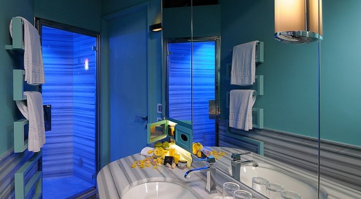 SUITE HOUSE CORTE Art Hotel Novecento Bologne, Italie SUITE HOUSE CORTE Art Hotel Novecento Bologne, Italie