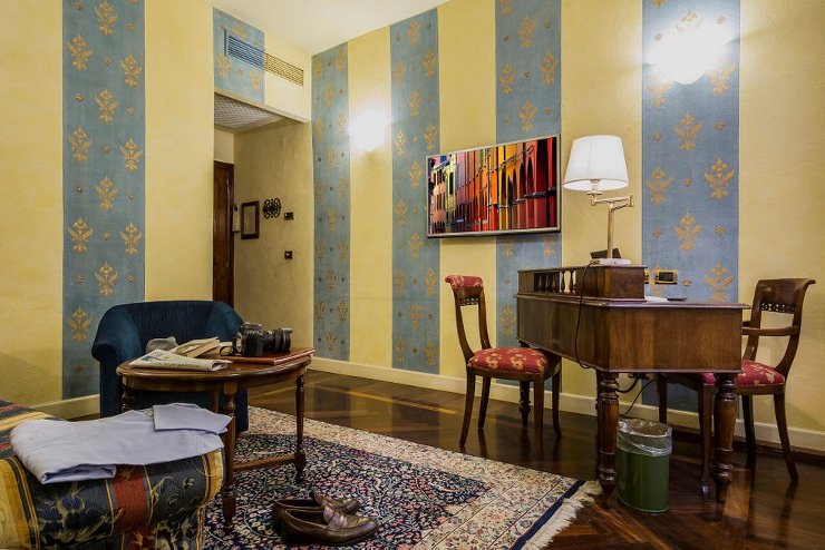 SUITES Art Hotel Commercianti Bologne, Italie SUITES Art Hotel Commercianti Bologne, Italie