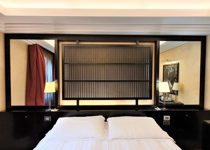 Chambre double prestige art hotel novecento bologne Chambre double prestige art hotel novecento bologne