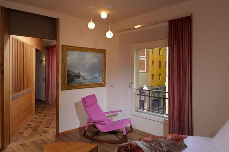 Suite house palazzo art hotel novecento bologne Suite house palazzo art hotel novecento bologne
