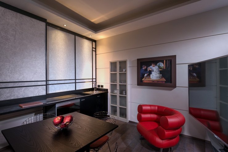 Luxury apartments art hotel commercianti bologne Luxury apartments art hotel commercianti bologne