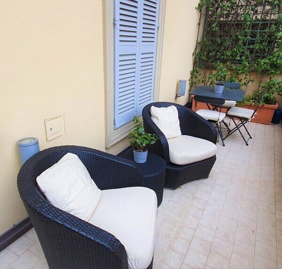 CHAMBRE DELUXE BALCONY Art Hotel Novecento Bologne, Italie CHAMBRE DELUXE BALCONY Art Hotel Novecento Bologne, Italie