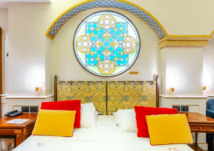 Junior Suite  Art Hôtel Commercianti Bologne