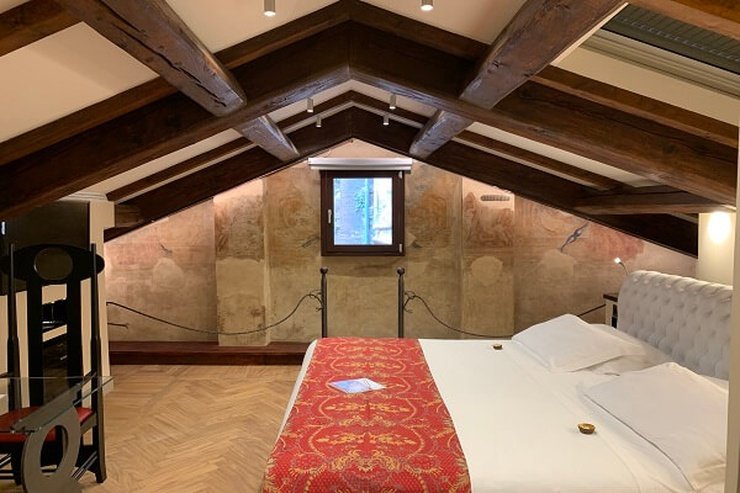 SUITES Art Hotel Commercianti Bologne, Italie SUITES Art Hotel Commercianti Bologne, Italie