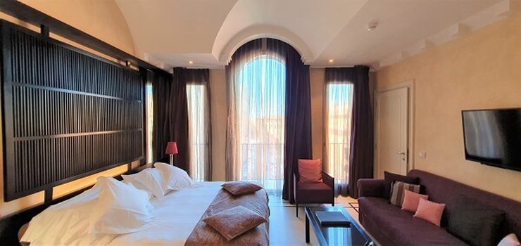 SUITE Galileo Art Hotel Novecento Bologne, Italie SUITE Galileo Art Hotel Novecento Bologne, Italie