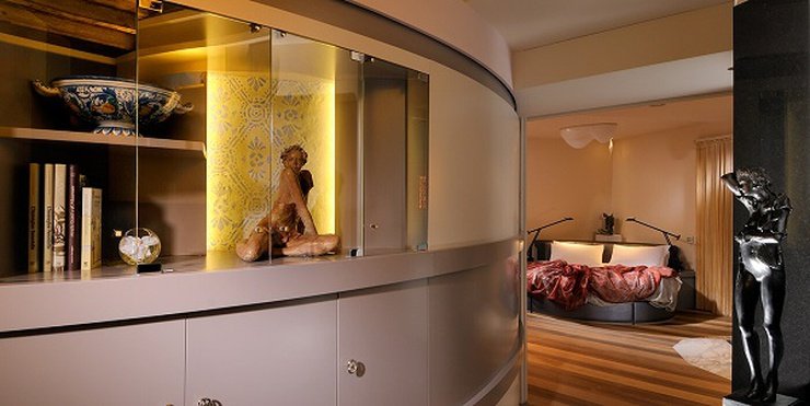 SUITE HOUSE CORTE Art Hotel Novecento Bologne, Italie SUITE HOUSE CORTE Art Hotel Novecento Bologne, Italie
