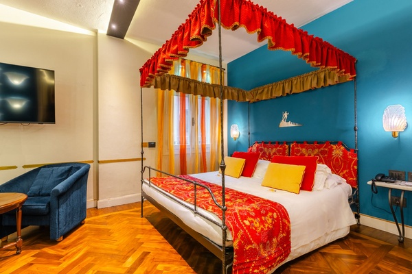 Junior Suite  Art Hôtel Commercianti à Bologne