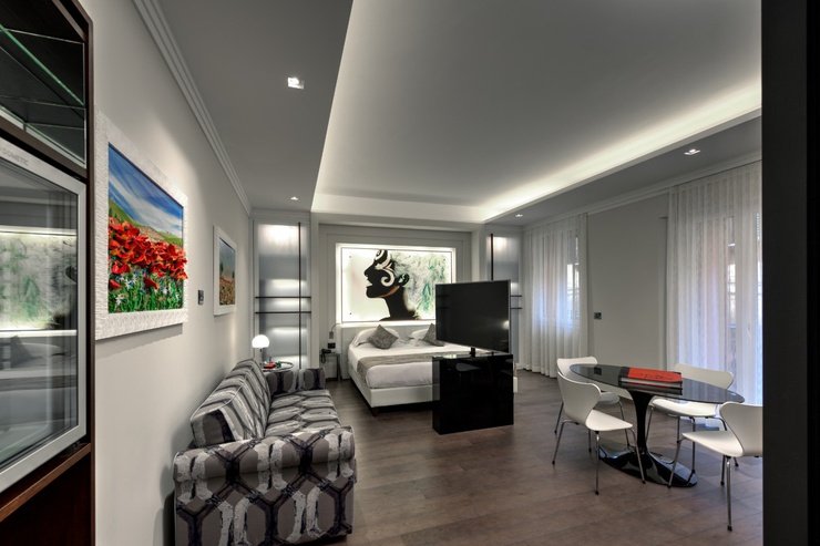 Luxury apartments art hotel commercianti bologne Luxury apartments art hotel commercianti bologne