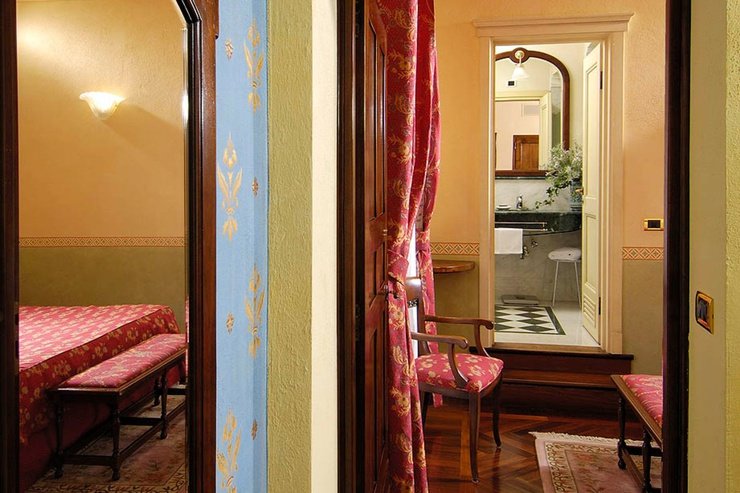 Suites art hotel commercianti bologne Suites art hotel commercianti bologne