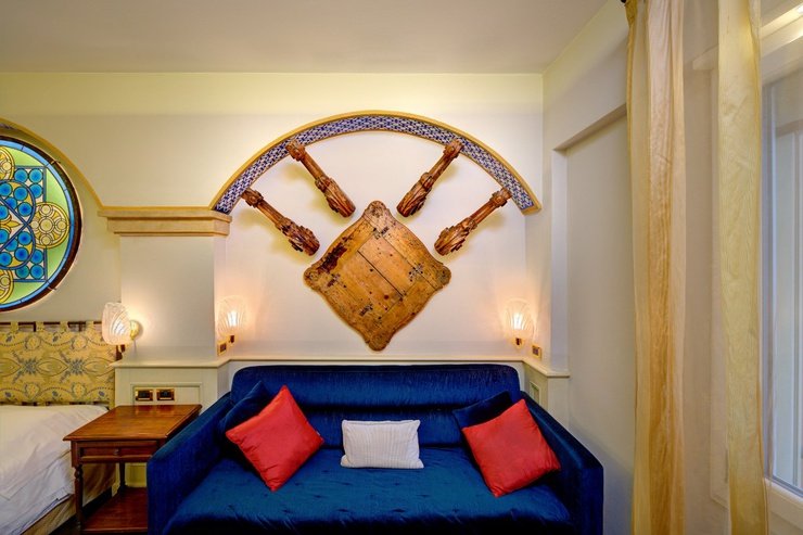 Junior suite Art Hotel Commercianti Bologne Junior suite Art Hotel Commercianti Bologne