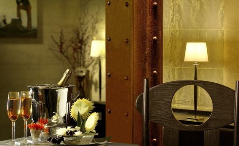 BAR Art Hotel Novecento à Bologne, Italie BAR Art Hotel Novecento à Bologne, Italie