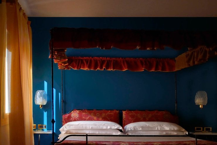 Junior suite Art Hotel Commercianti Bologne Junior suite Art Hotel Commercianti Bologne