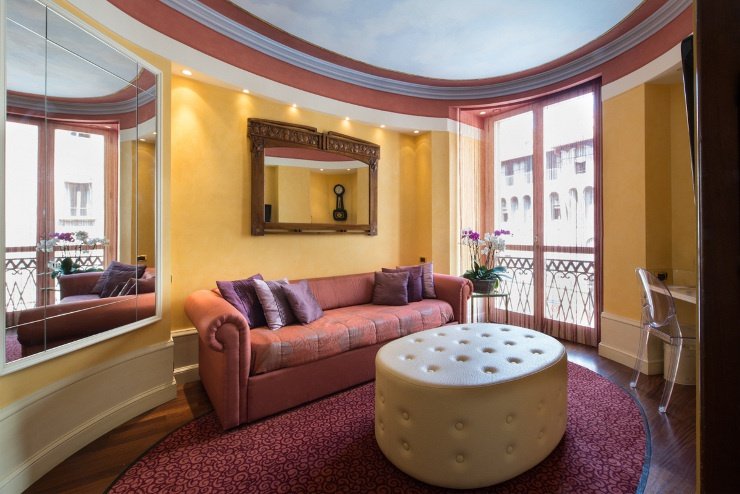 SUITE Art Hotel Orologio Bologne, Italie SUITE Art Hotel Orologio Bologne, Italie
