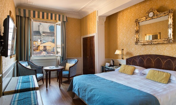 SUITE DELUXE Art Hotel Orologio Bologne, Italie SUITE DELUXE Art Hotel Orologio Bologne, Italie