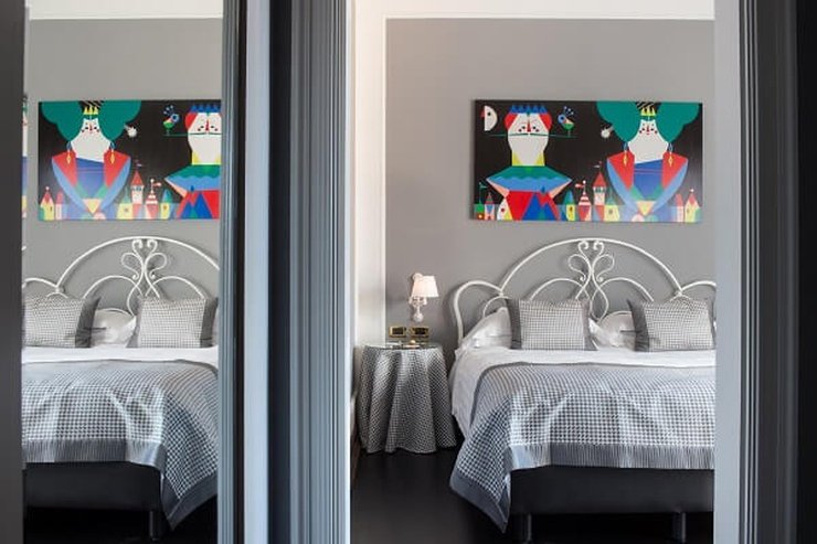 SUITE DELUXE AI COLLI Art Hotel Orologio Bologne, Italie SUITE DELUXE AI COLLI Art Hotel Orologio Bologne, Italie