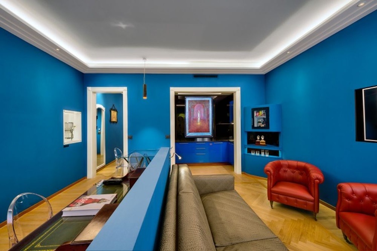   Art Hotel Commercianti Bologne