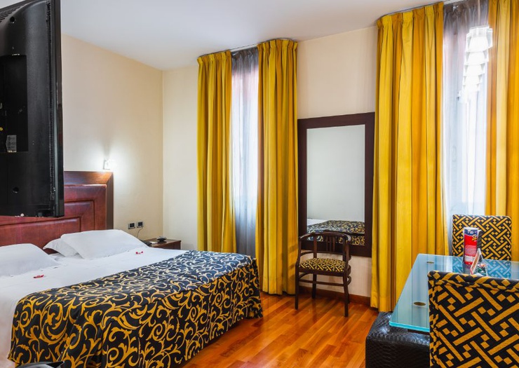 Appartements art studio Art Hotel Commercianti Bologne Appartements art studio Art Hotel Commercianti Bologne