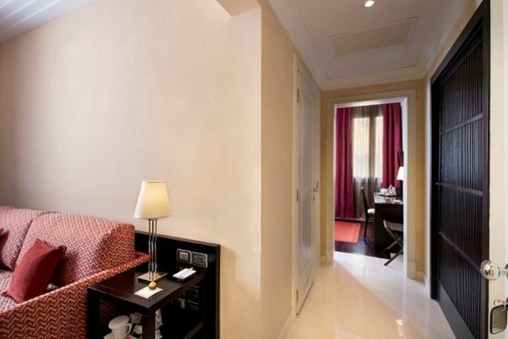 Art suite art hotel novecento bologne Art suite art hotel novecento bologne