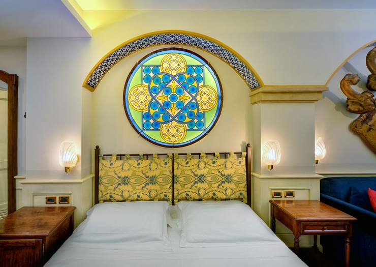Junior Suite  Art Hôtel Commercianti Bologne