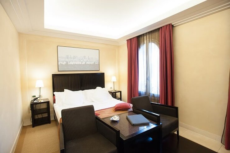 Art Suite Art Hotel Novecento Bologne, Italie Art Suite Art Hotel Novecento Bologne, Italie