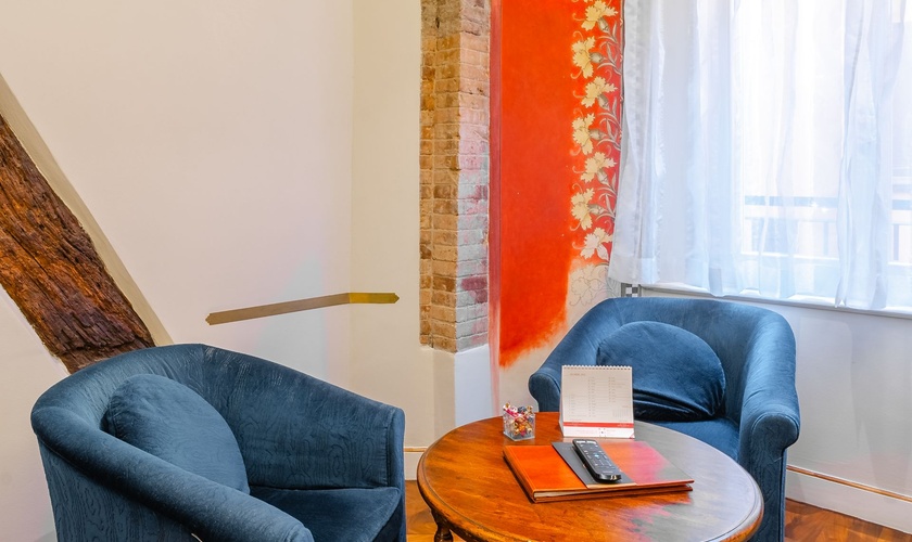 Chambre Double Deluxe Art Hôtel Commercianti Bologne Chambre Double Deluxe Art Hôtel Commercianti Bologne