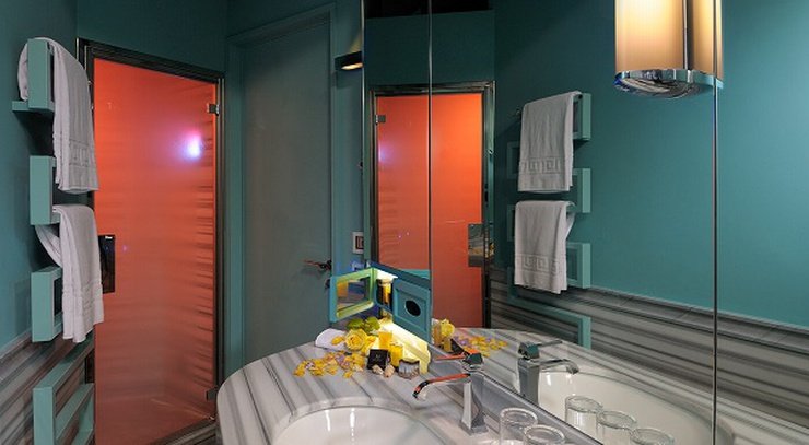 SUITE HOUSE CORTE Art Hotel Novecento Bologne, Italie SUITE HOUSE CORTE Art Hotel Novecento Bologne, Italie