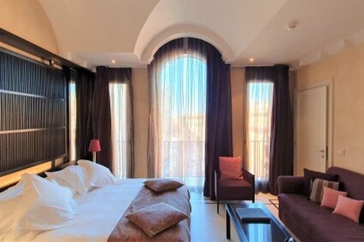 Suite galileo art hotel novecento bologne Suite galileo art hotel novecento bologne