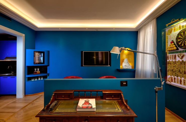 Luxury apartments battibecco art hotel commercianti bologne Luxury apartments battibecco art hotel commercianti bologne