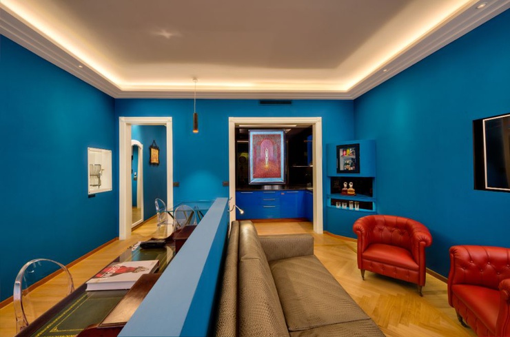 Luxury apartments battibecco art hotel commercianti bologne Luxury apartments battibecco art hotel commercianti bologne